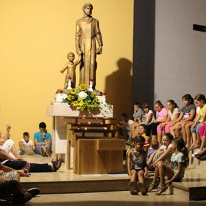 Josipovo dvorište igre i molitve